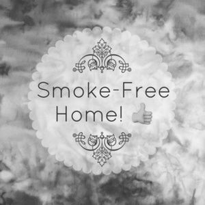 🚭 Smoke-free 🚭 pet-friendly home🐾❤